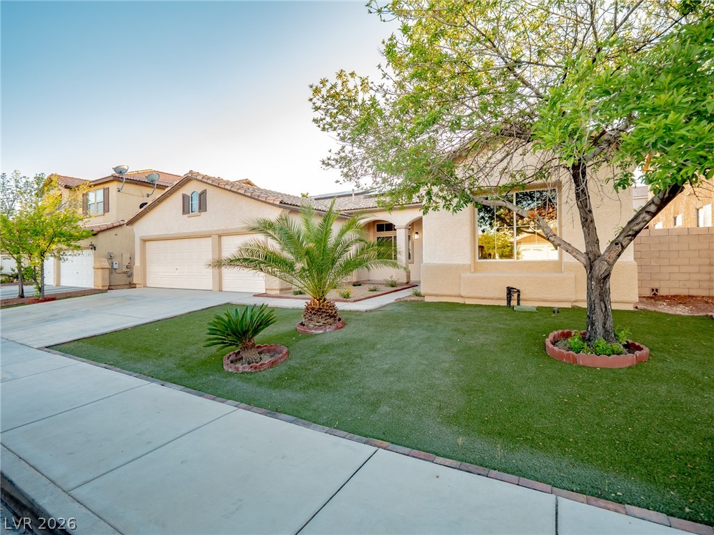 5387 South Conquistador Street Las Vegas NV 89148