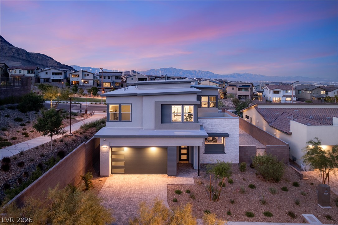 12038 Montague Street Las Vegas NV 89138