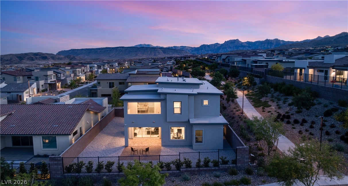 12038 Montague Street Las Vegas NV 89138