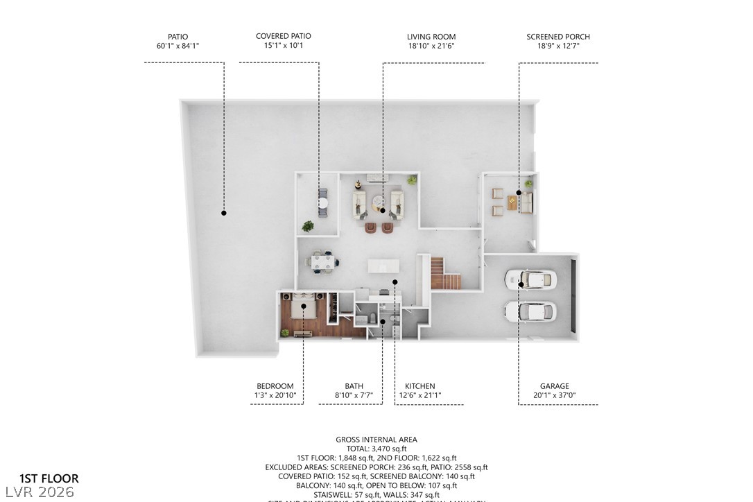 12038 Montague Street Las Vegas NV 89138