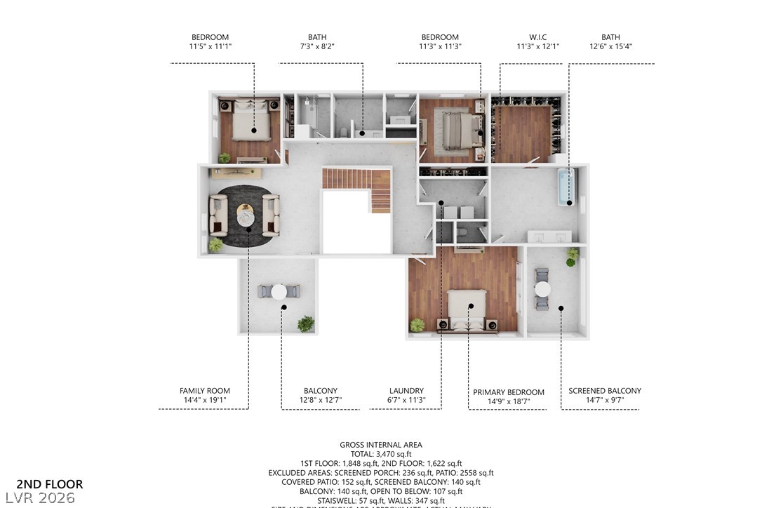 12038 Montague Street Las Vegas NV 89138