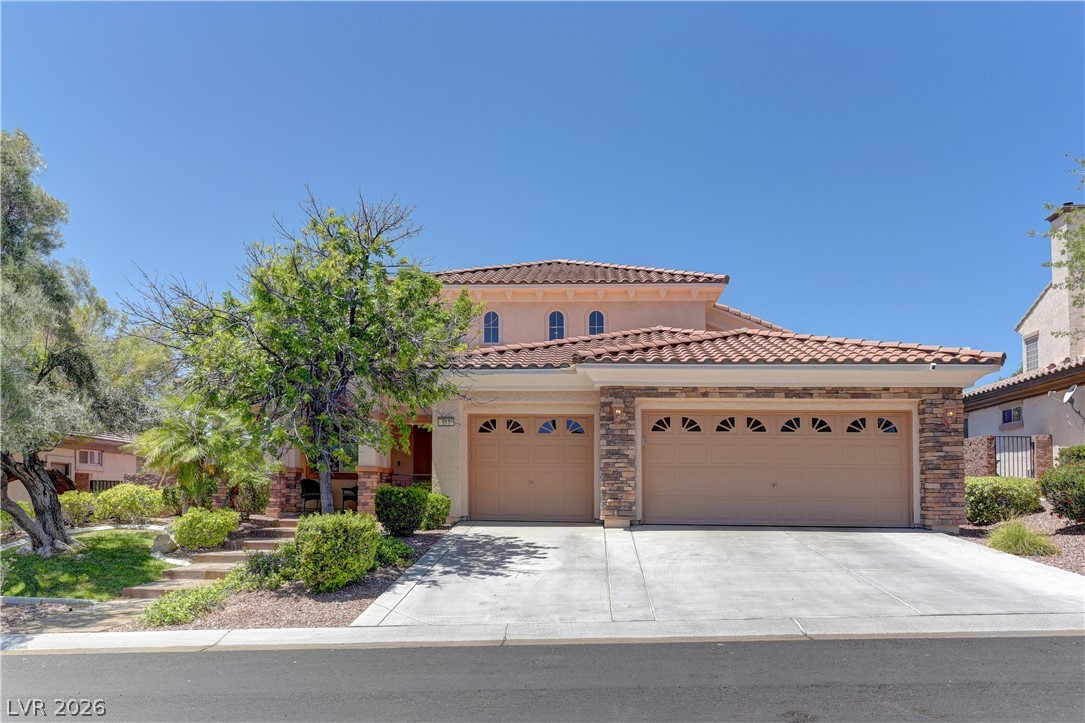 911 Roseberry Drive Las Vegas NV 89138