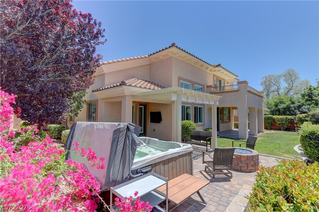 911 Roseberry Drive Las Vegas NV 89138