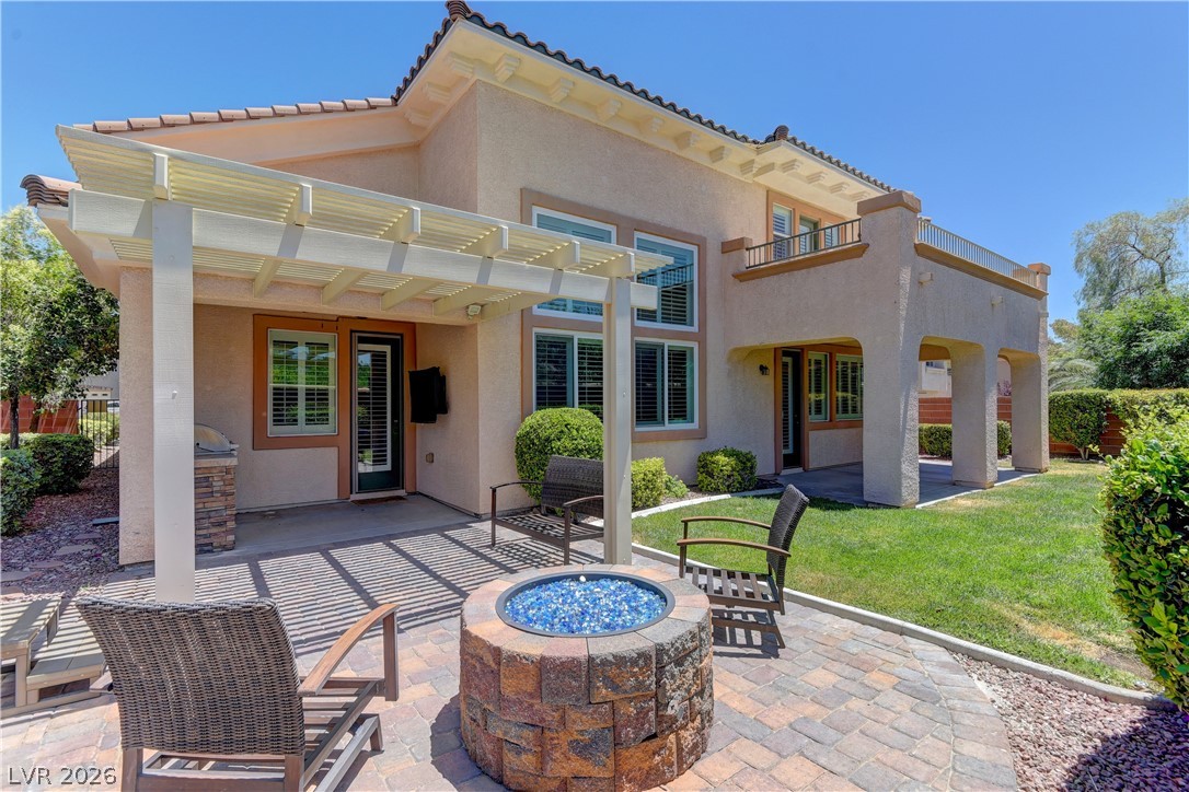 911 Roseberry Drive Las Vegas NV 89138