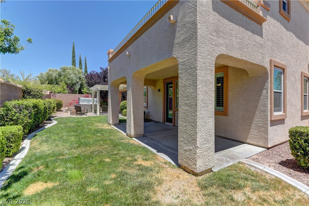 911 Roseberry Drive Las Vegas NV 89138