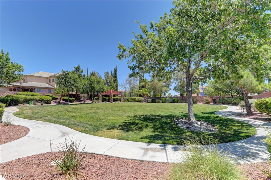 911 Roseberry Drive Las Vegas NV 89138