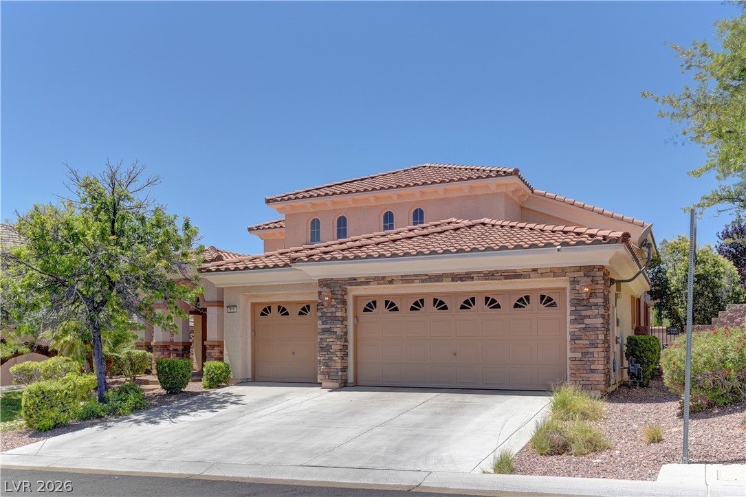 911 Roseberry Drive Las Vegas NV 89138