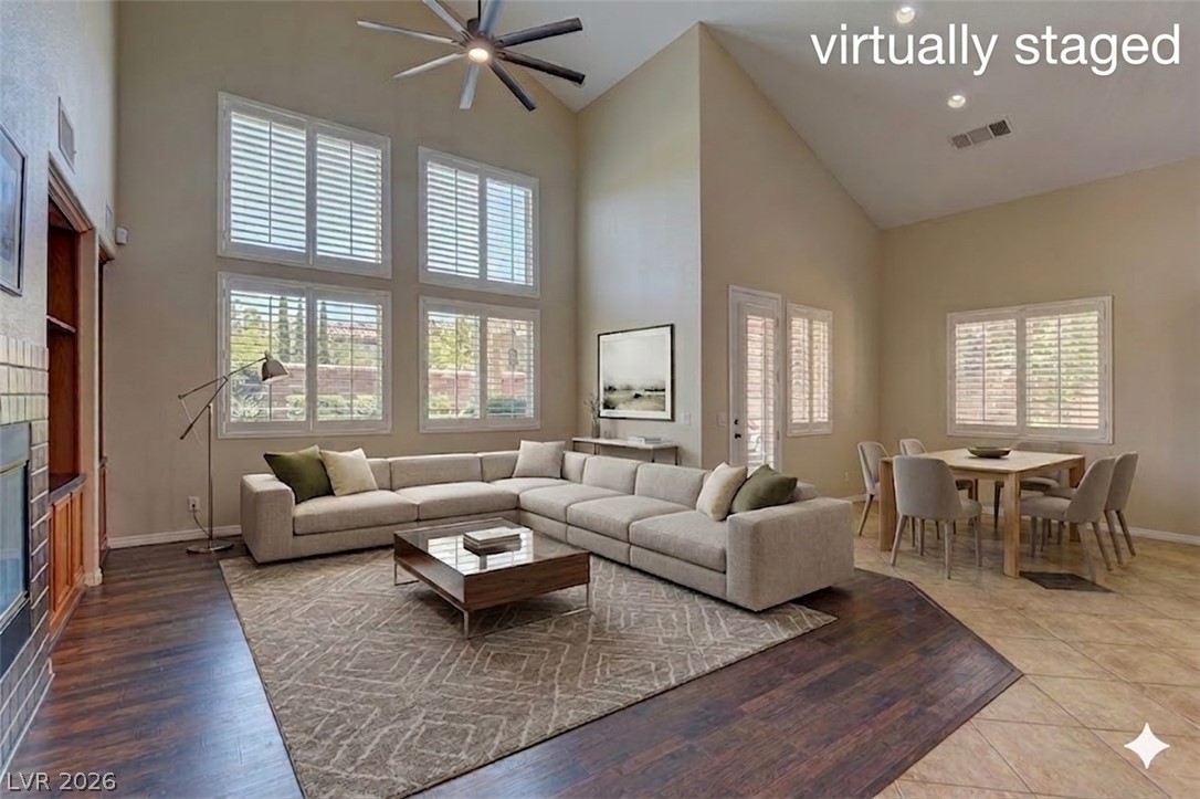 911 Roseberry Drive Las Vegas NV 89138