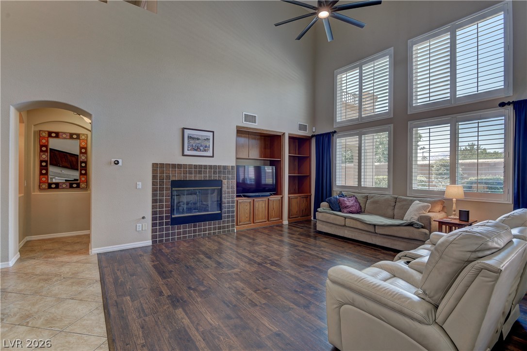 911 Roseberry Drive Las Vegas NV 89138