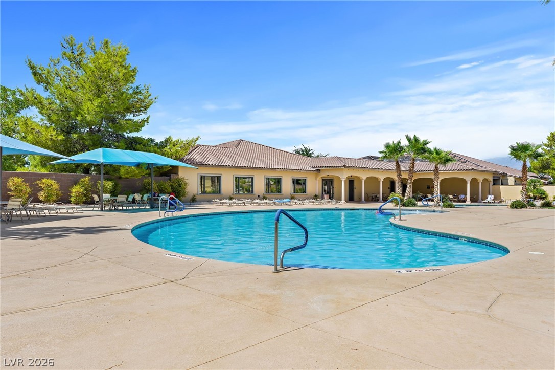 4830 Lorenzo Way Pahrump NV 89061