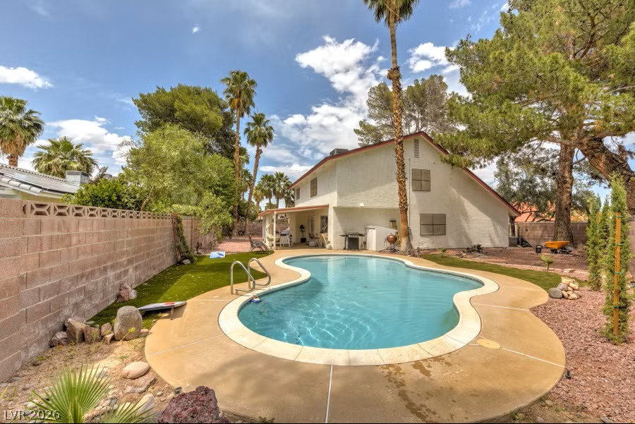 4371 Flandes Street Las Vegas NV 89121