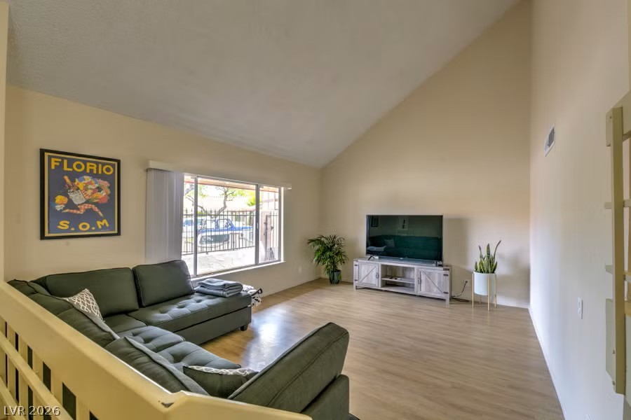 4371 Flandes Street Las Vegas NV 89121