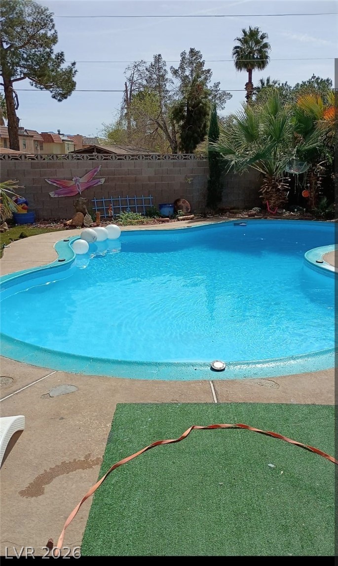 4371 Flandes Street Las Vegas NV 89121