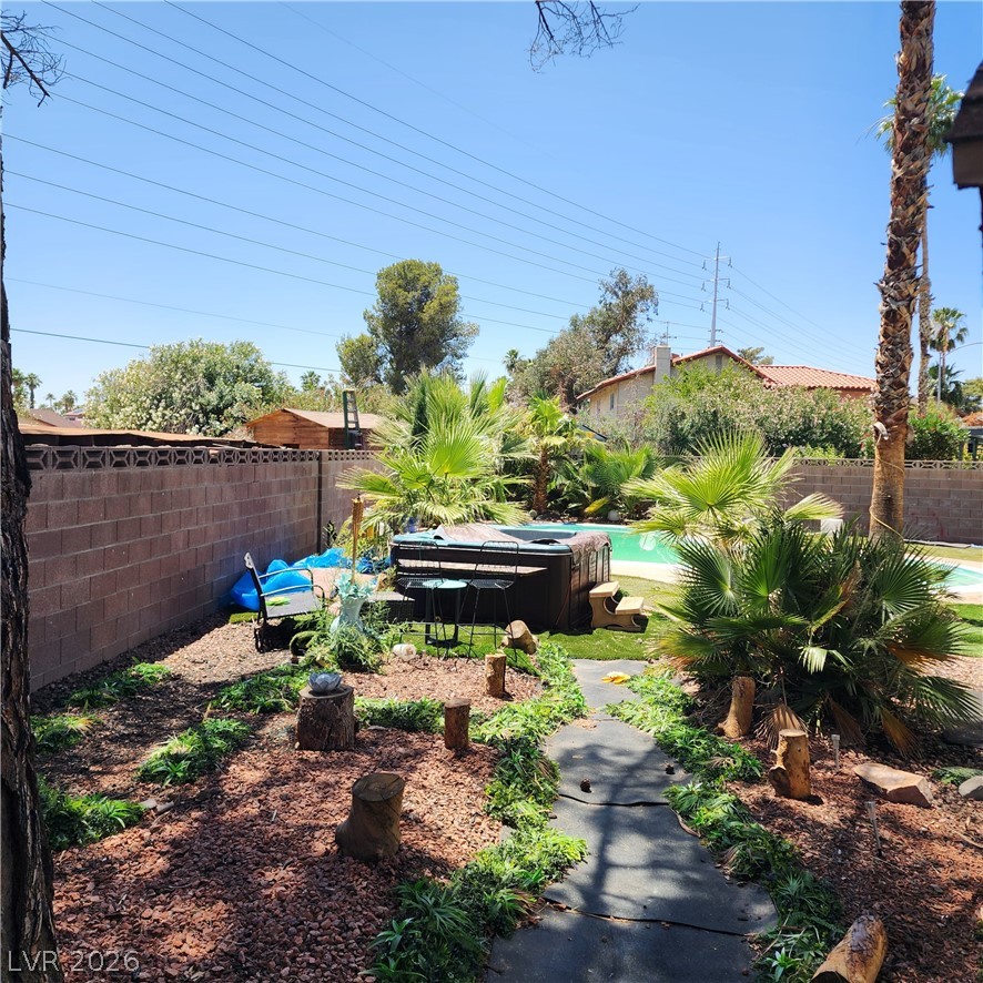 4371 Flandes Street Las Vegas NV 89121