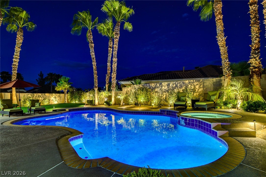 234 Chestnut Ridge Court Henderson NV 89012