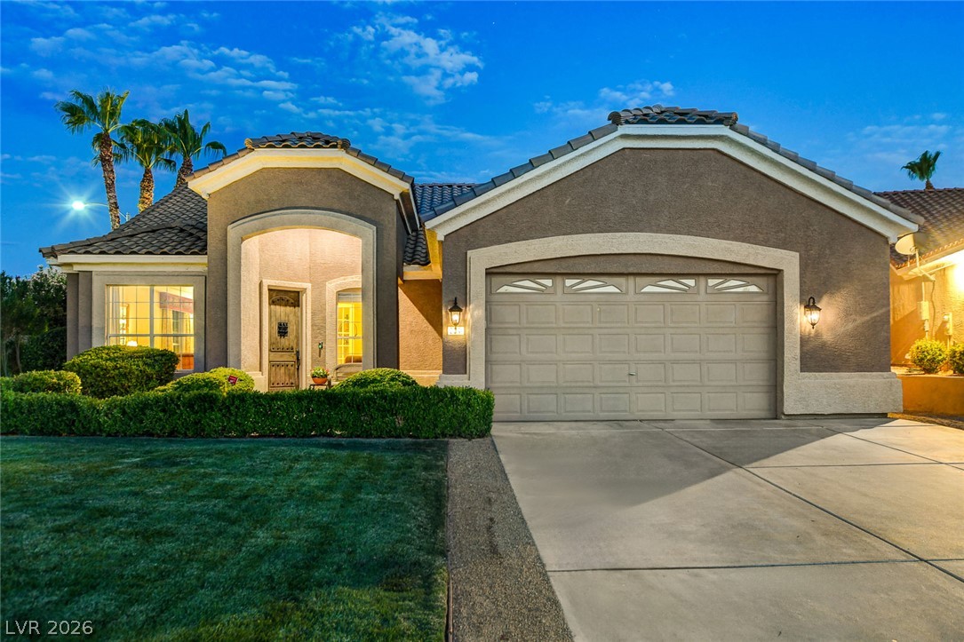 234 Chestnut Ridge Court Henderson NV 89012