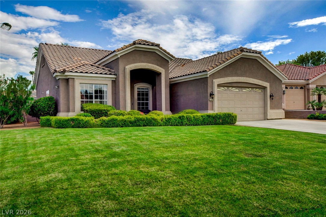 234 Chestnut Ridge Court Henderson NV 89012