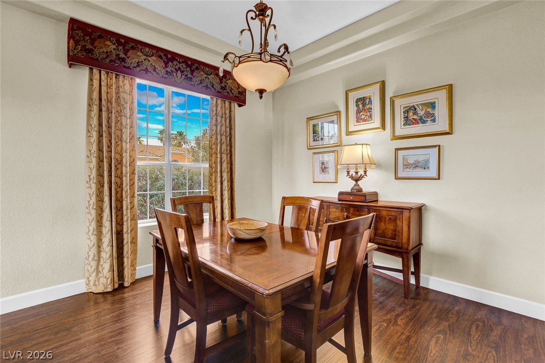 234 Chestnut Ridge Court Henderson NV 89012