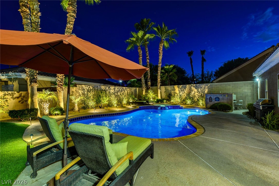 234 Chestnut Ridge Court Henderson NV 89012