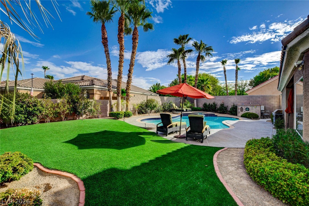 234 Chestnut Ridge Court Henderson NV 89012