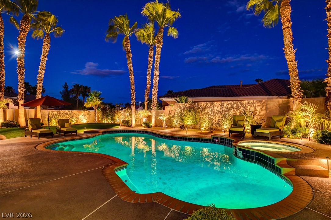 234 Chestnut Ridge Court Henderson NV 89012