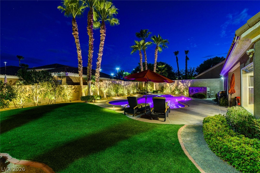 234 Chestnut Ridge Court Henderson NV 89012