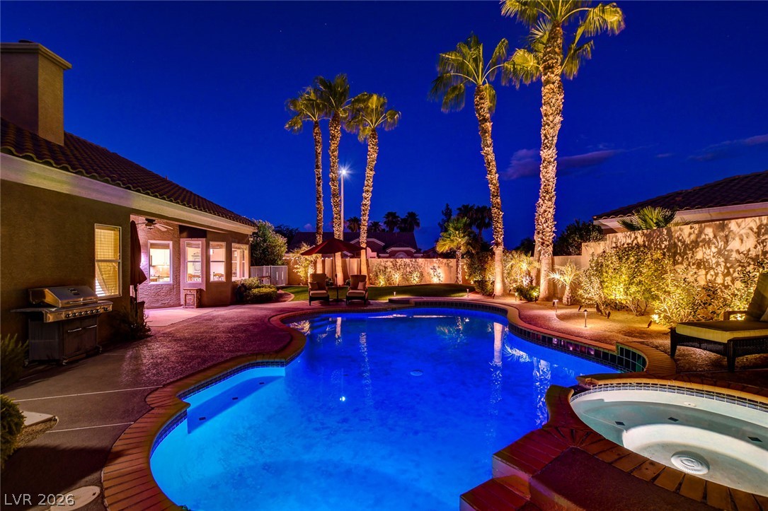 234 Chestnut Ridge Court Henderson NV 89012