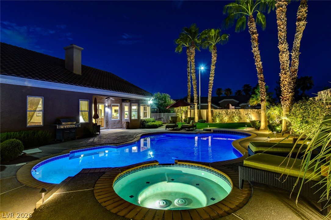 234 Chestnut Ridge Court Henderson NV 89012