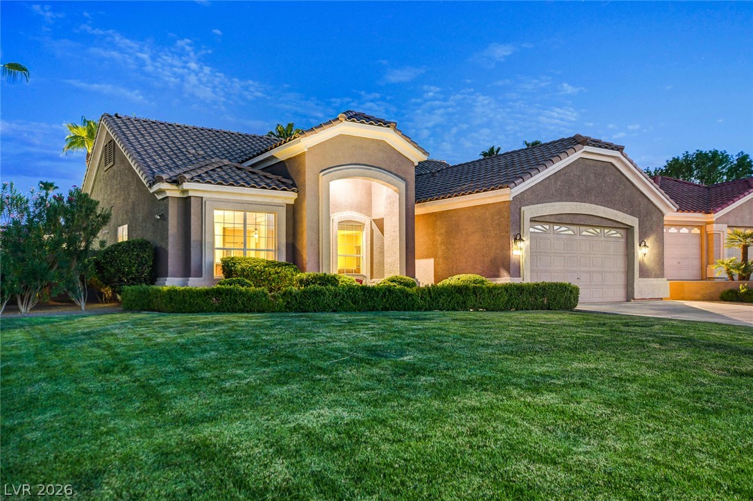 234 Chestnut Ridge Court Henderson NV 89012