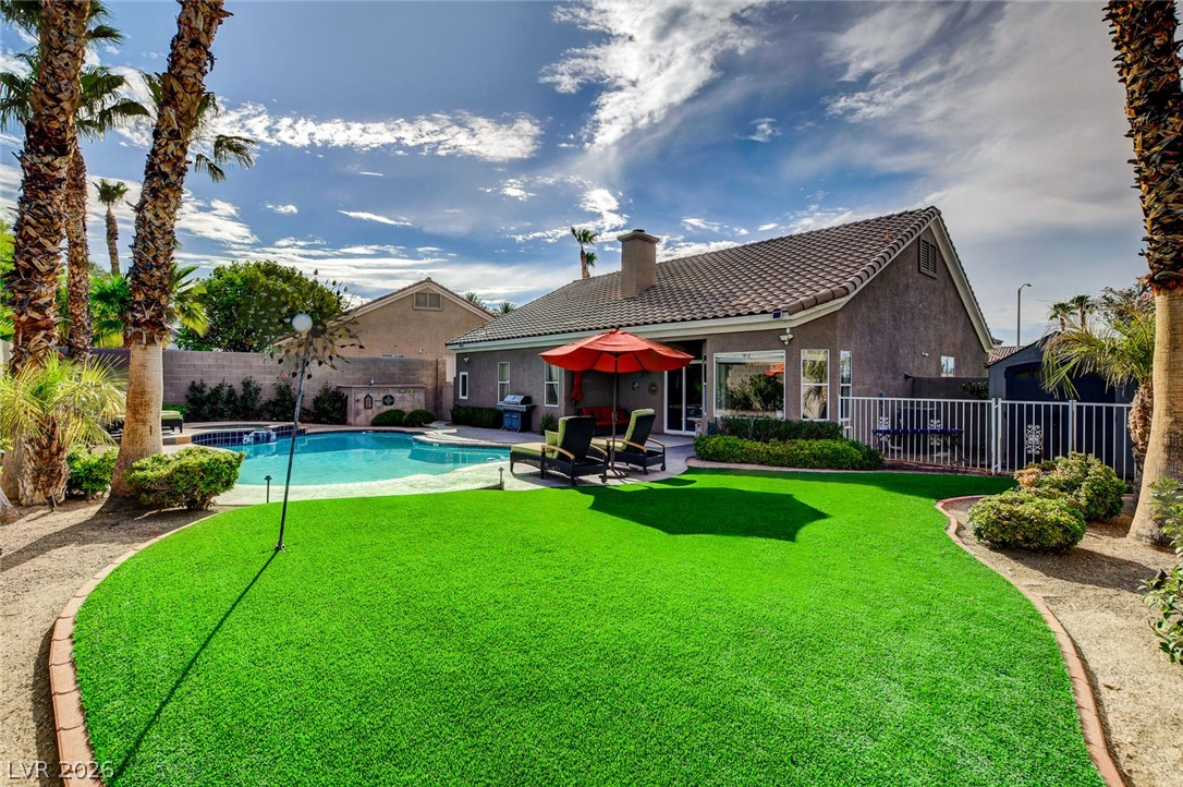 234 Chestnut Ridge Court Henderson NV 89012