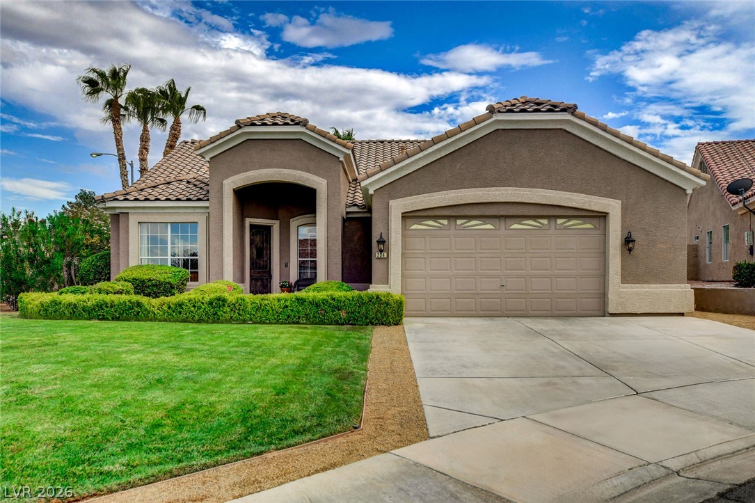 234 Chestnut Ridge Court Henderson NV 89012