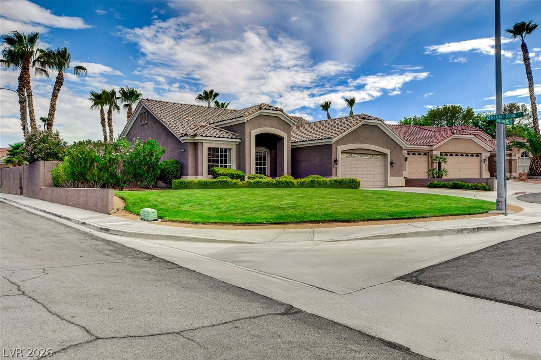 234 Chestnut Ridge Court Henderson NV 89012