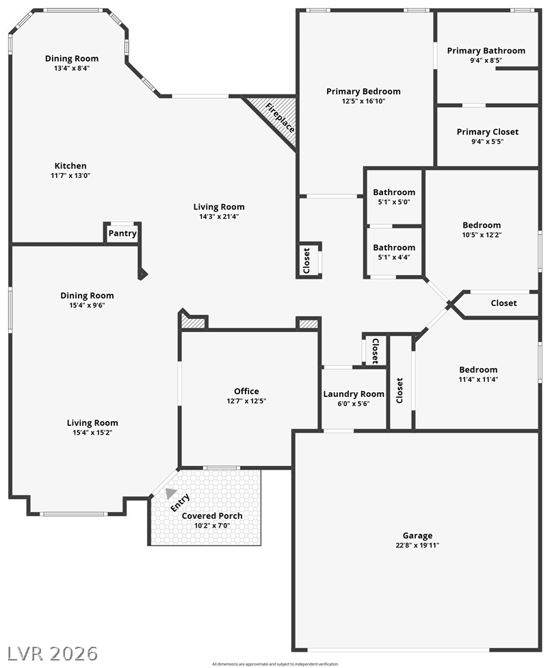 234 Chestnut Ridge Court Henderson NV 89012