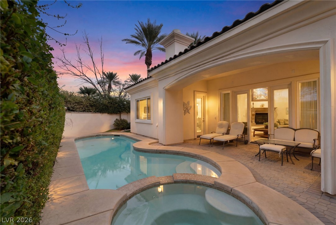 44 Caminito Amore Henderson NV 89011