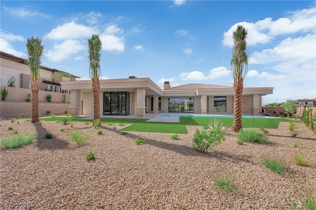 20 Olympia Canyon Way Las Vegas NV 89141