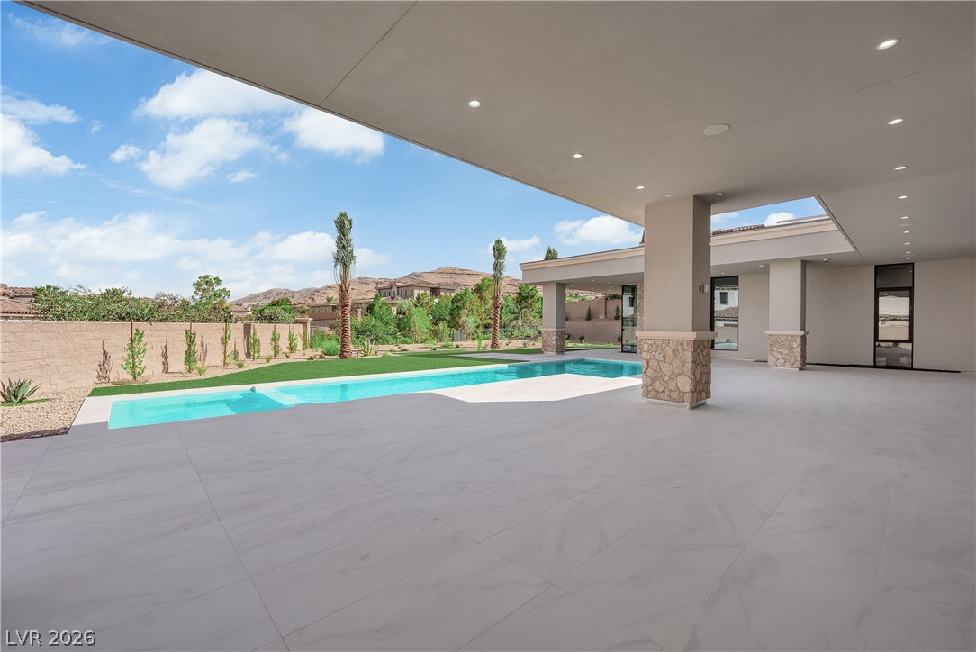 20 Olympia Canyon Way Las Vegas NV 89141