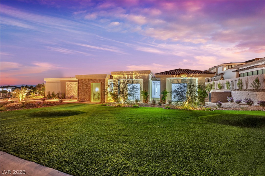 20 Olympia Canyon Way Las Vegas NV 89141