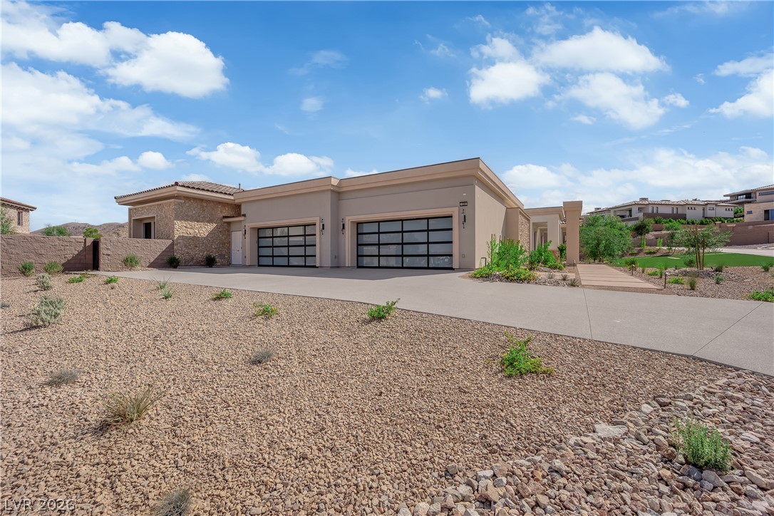 20 Olympia Canyon Way Las Vegas NV 89141