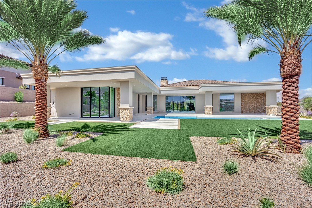 20 Olympia Canyon Way Las Vegas NV 89141