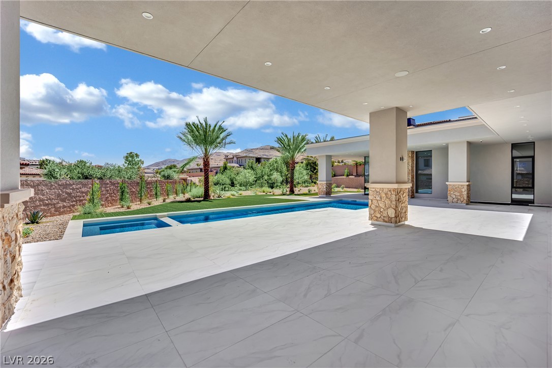 20 Olympia Canyon Way Las Vegas NV 89141