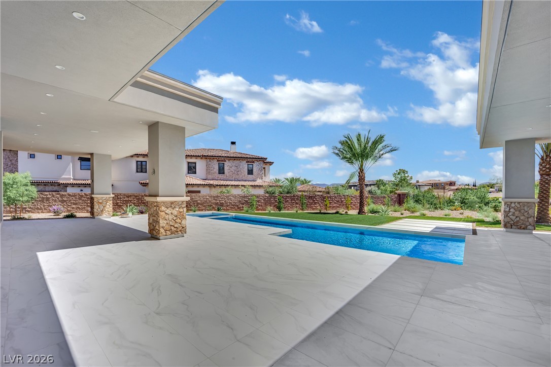 20 Olympia Canyon Way Las Vegas NV 89141