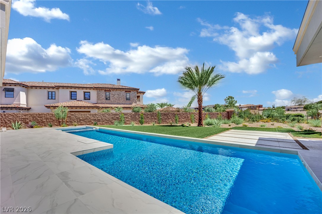 20 Olympia Canyon Way Las Vegas NV 89141