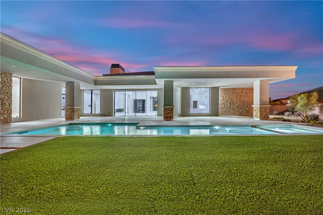 20 Olympia Canyon Way Las Vegas NV 89141