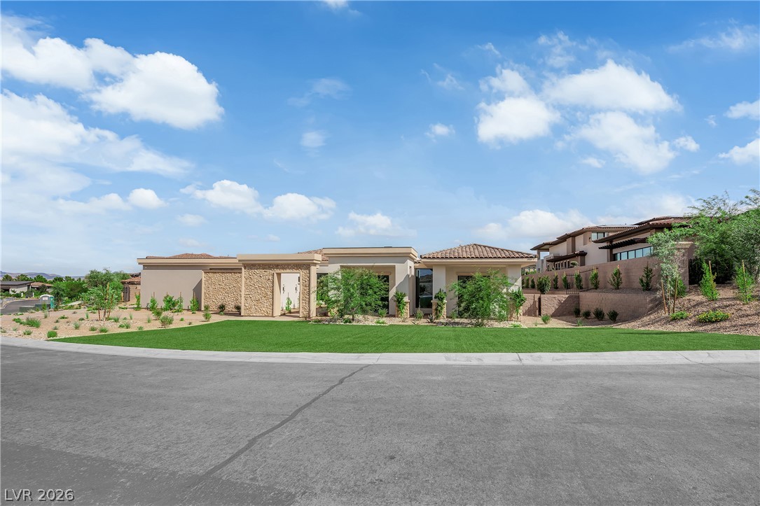 20 Olympia Canyon Way Las Vegas NV 89141