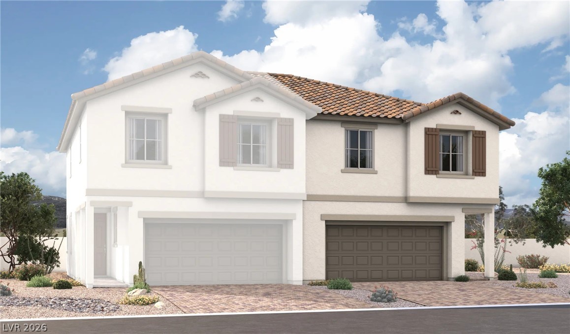 66 Corzine Cliffs Court Las Vegas NV 89183