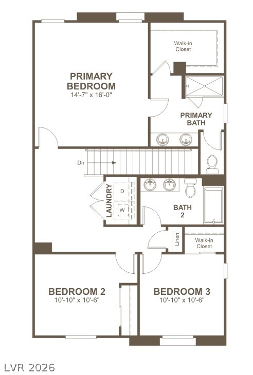 66 Corzine Cliffs Court Las Vegas NV 89183
