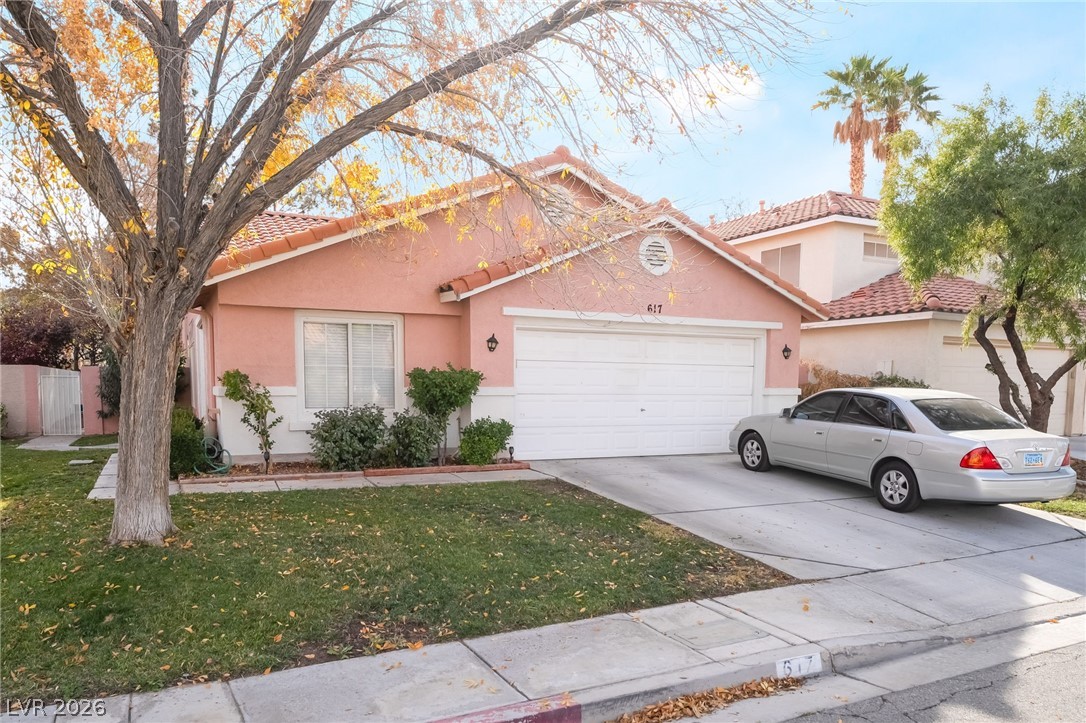 617 Mainland Drive Las Vegas NV 89123