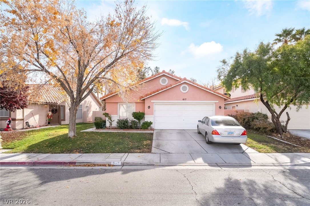 617 Mainland Drive Las Vegas NV 89123