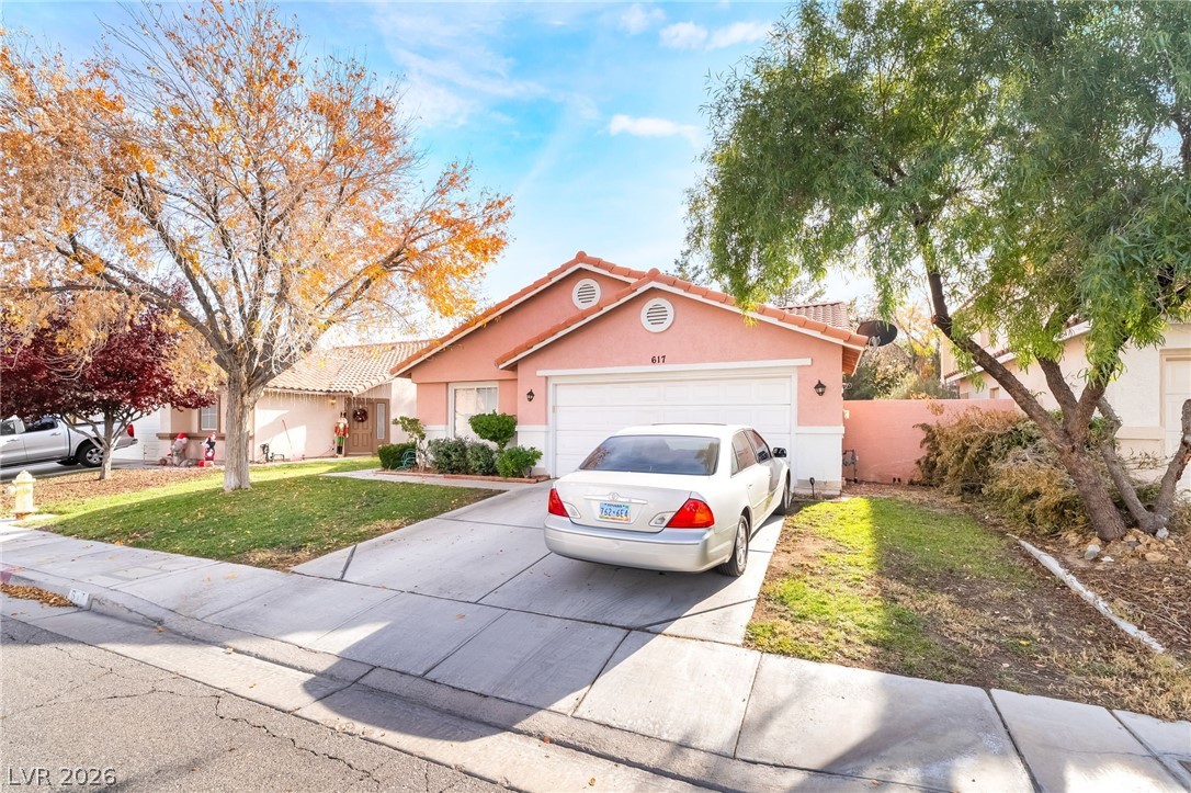 617 Mainland Drive Las Vegas NV 89123