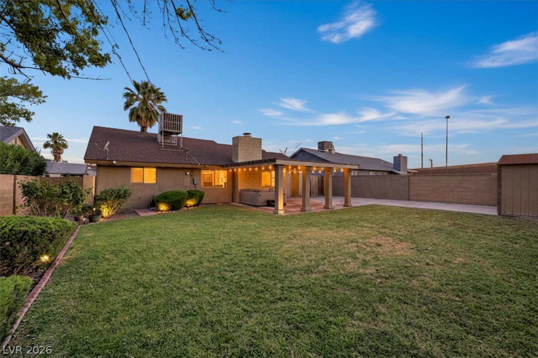 125 South Yale Street Las Vegas NV 89107